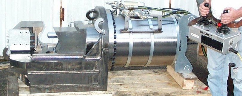 Hydraulsax Hydraulverktyg