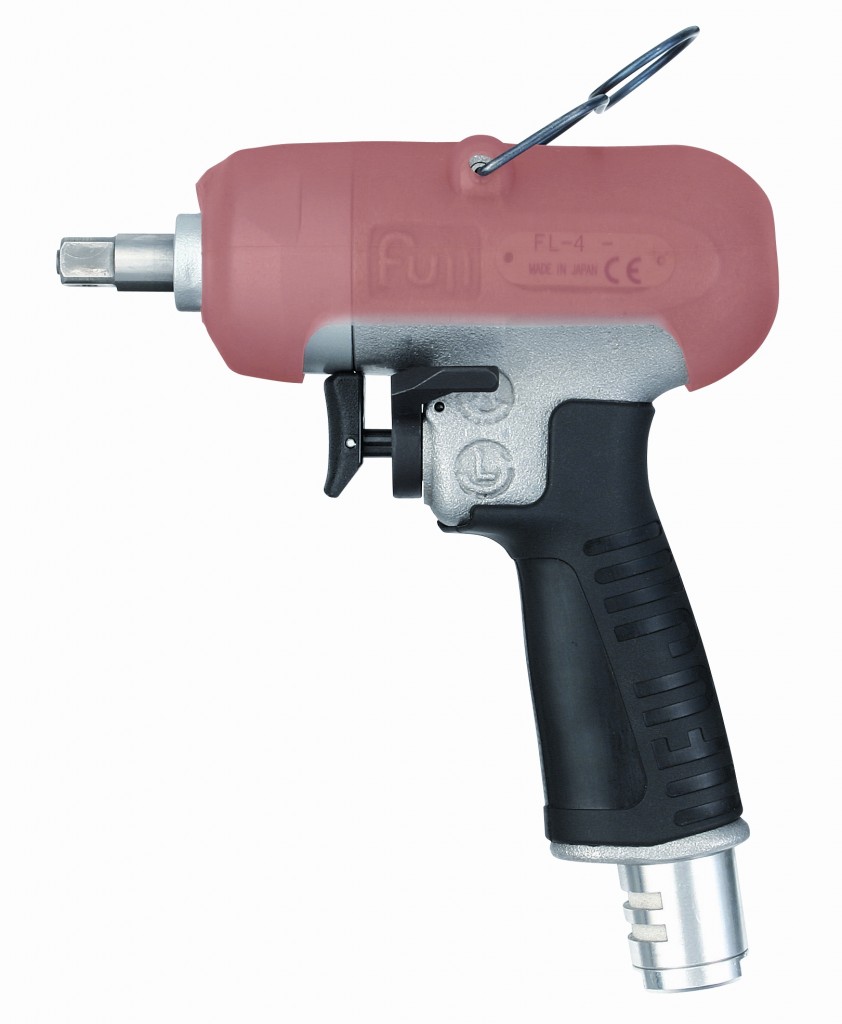 Tryckluftsverktyg från Powertools
